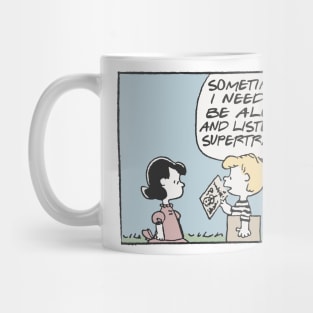 Supertramp  - Vinyl Record Obsessive Fan Design Mug